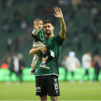 Kocaelispor'da ayrılık: Tarkan Serbest