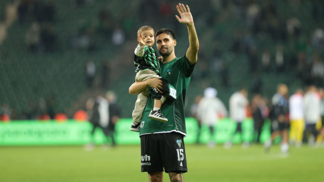 Kocaelispor'da ayrılık: Tarkan Serbest