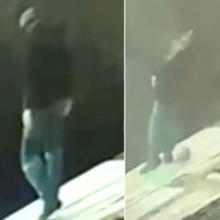 TIR'ın dorsesinde yıldırım dehşeti! O anlar kamerada!