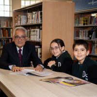 Darüşşafaka’ya yüksek kurumsal yönetim notu