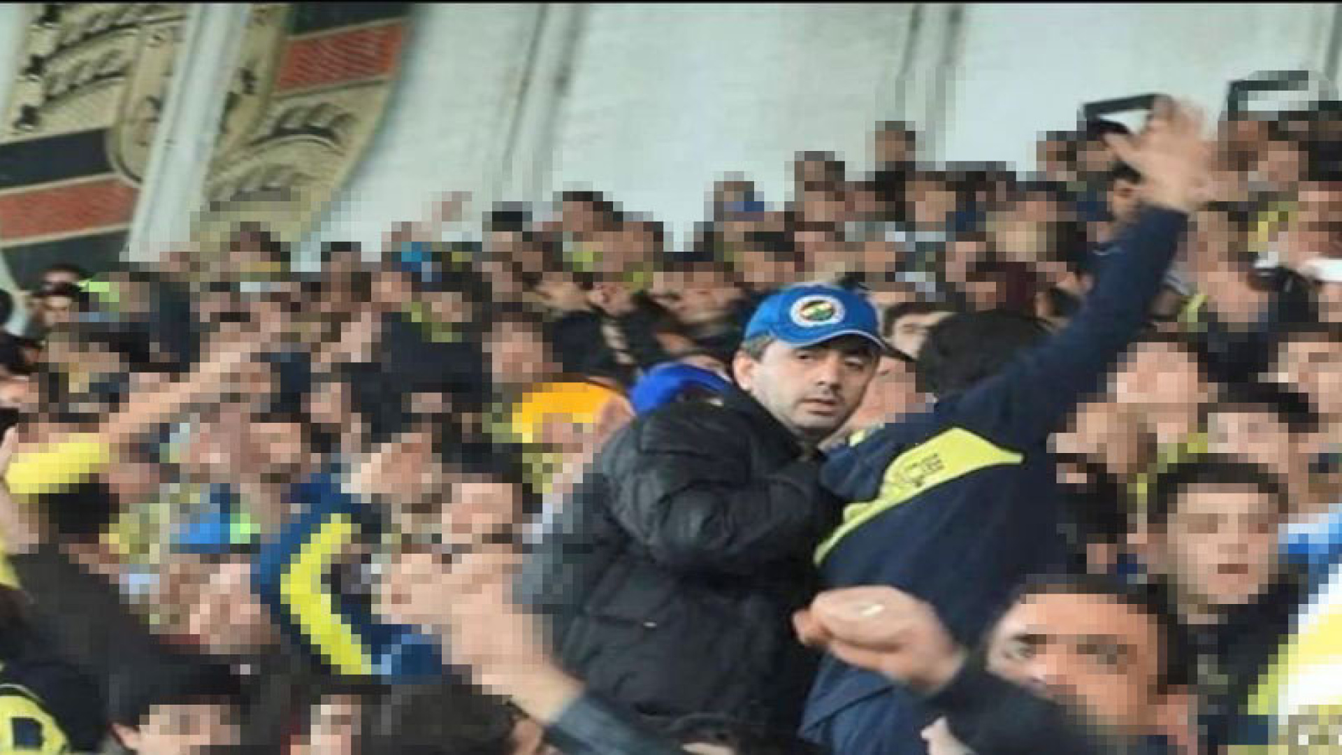 Fenerbahçe Tribün Liderine Kurşun Yağdı: İbrahim Gümüştekin Ağır Yaralandı