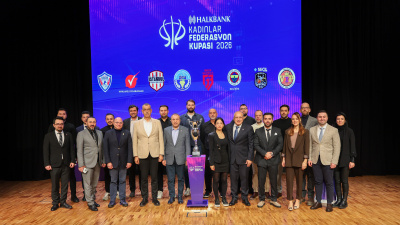 Kadınlar Federasyon Kupası eşleşmeleri belirlendi!