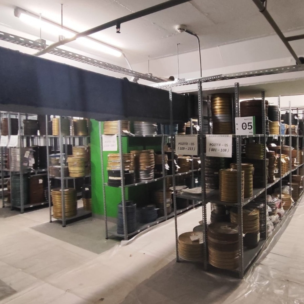 2025'te sinemaya 316 milyon 674 bin TL destek