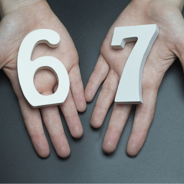 Six-seven (6-7) çılgınlığı