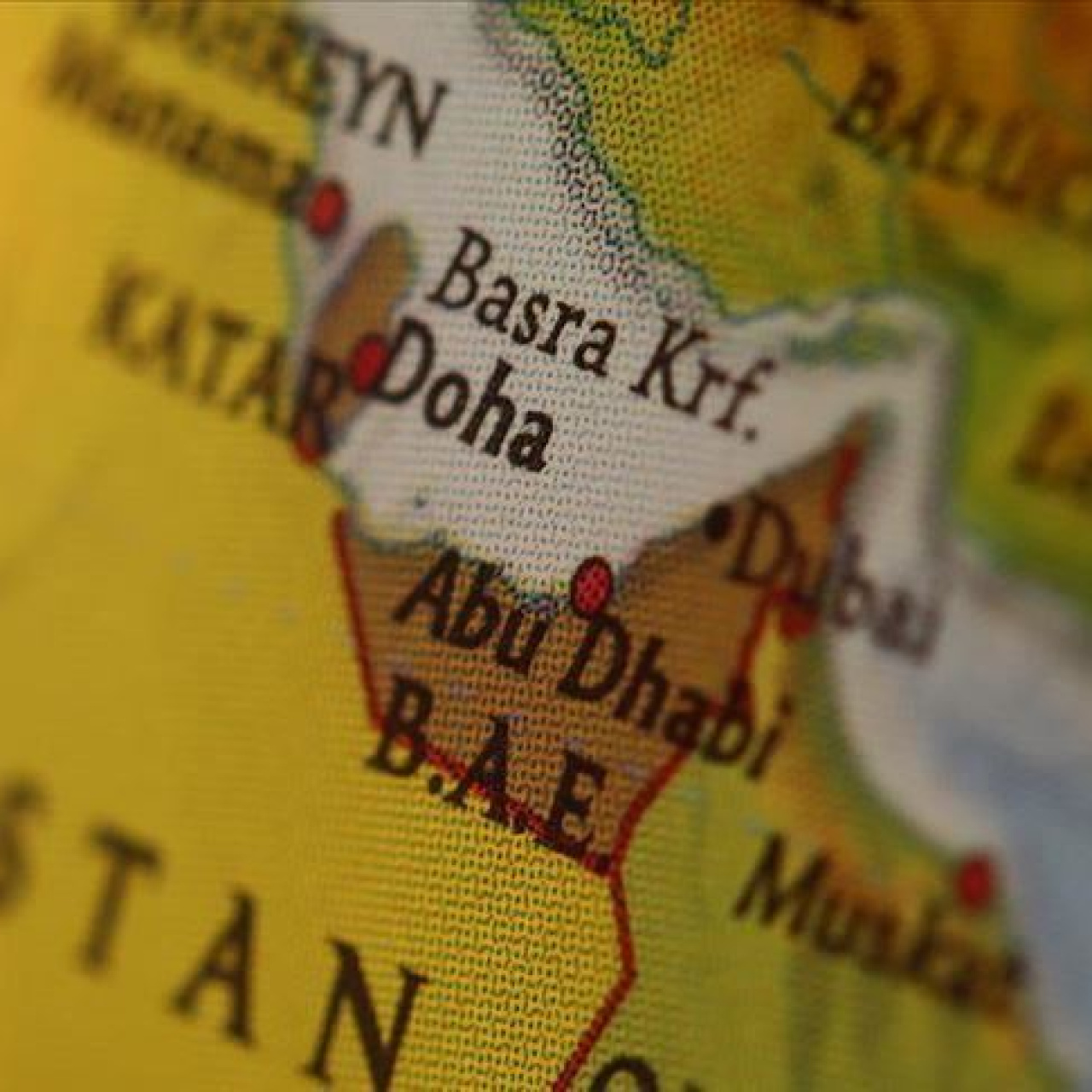 BAE'den Suudi Arabistan'a: Bizim Yemen'de bir dahlimiz yok