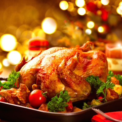 Yılbaşı yemeği için gün boyu aç kalmak tehlikeli