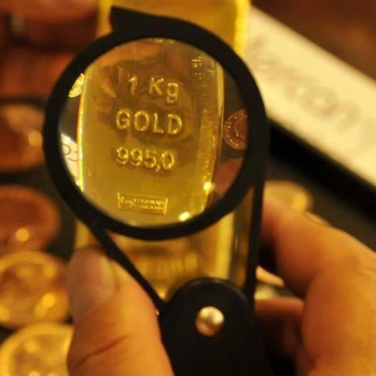 Altın toparlanma eğiliminde