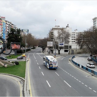 Ankara’da bazı yollar trafiğe kapatılacak!