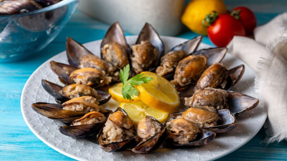 Midye Nasıl Yenir?