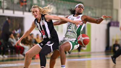 Beşiktaş BOA deplasmanda kazandı!