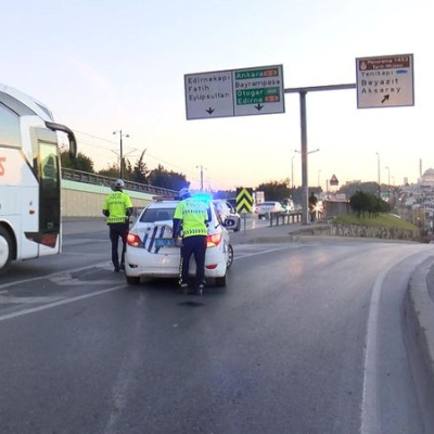 İstanbul'da yarın ve ertesi gün bu yollar kapalı