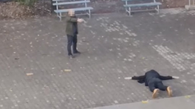 Baba serbest, tehdit eden öğrenci tutuklandı!