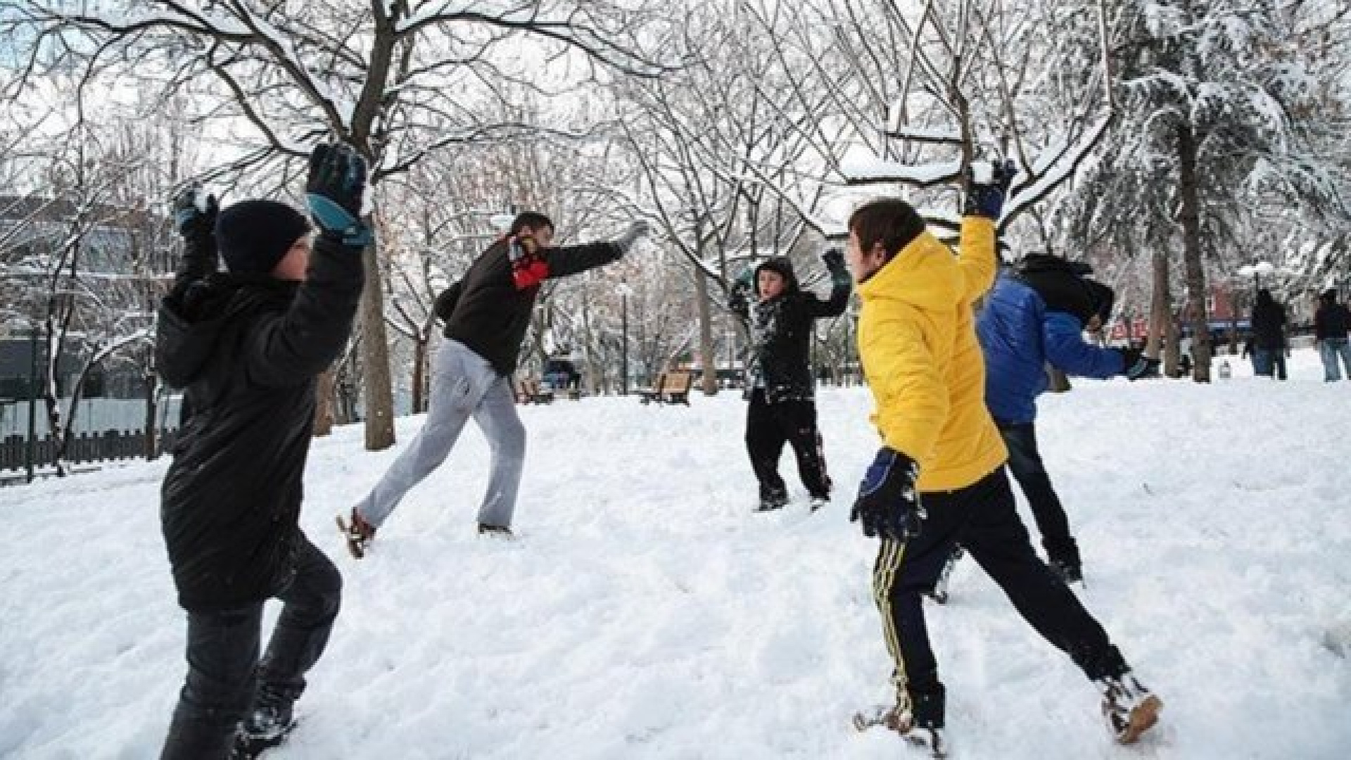 31 Aralık'ta Okullar Tatil Mi? İşte Kar Tatili Olan İller ve Valilik Açıklamaları