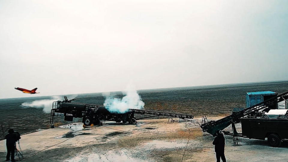 Savunma Sanayii Başkanı Görgün paylaştı! HİSAR-A kabul atışında hedefi tam isabetle vurdu