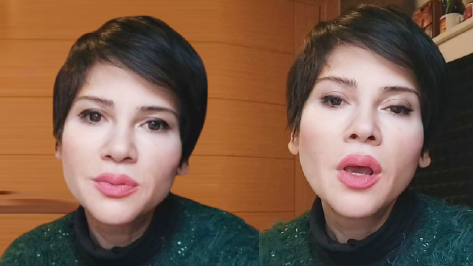 Şehitler için iptal etti