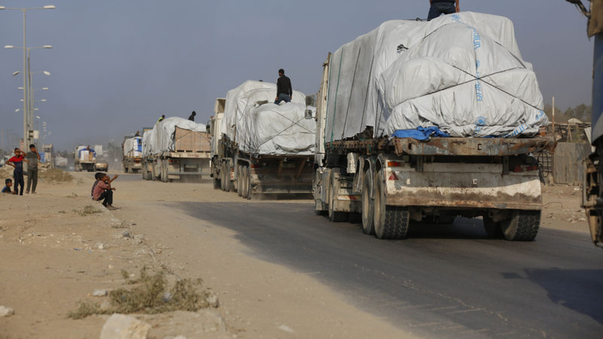 10 ülkeden İsrail'e çağrı | Dış Haberler