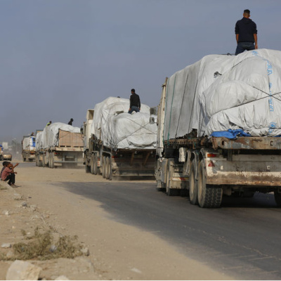 10 ülkeden İsrail'e çağrı
