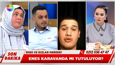Kayıp Enes öldürüldü mü?
