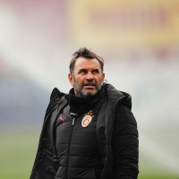 Galatasaray'da Trabzonspor maçı mesaisi!