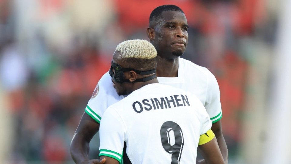 Onuachu attı, Nijerya 3'te 3 yaptı!