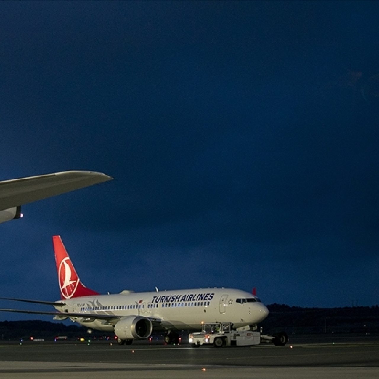 İptal edilen uçuşlar listesi