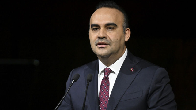 "Uzay limanının ilk etap yapım faaliyetleri başladı"