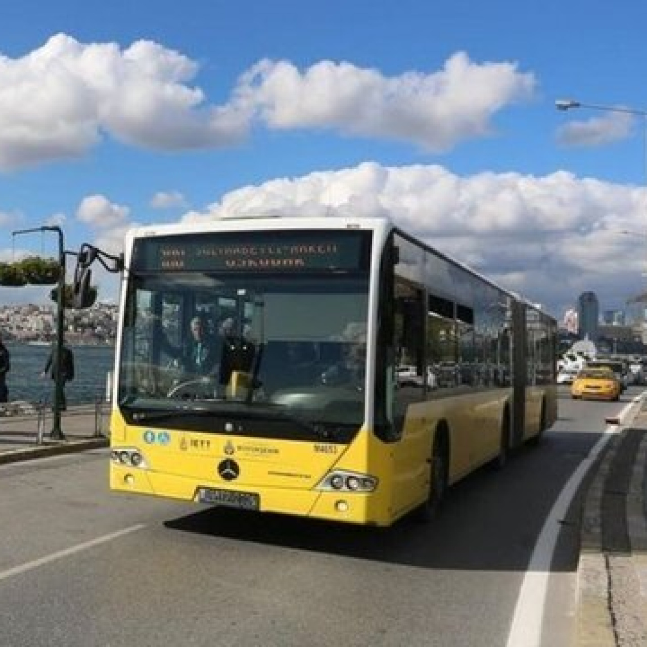 31 Aralık toplu taşıma ücretsiz mi?