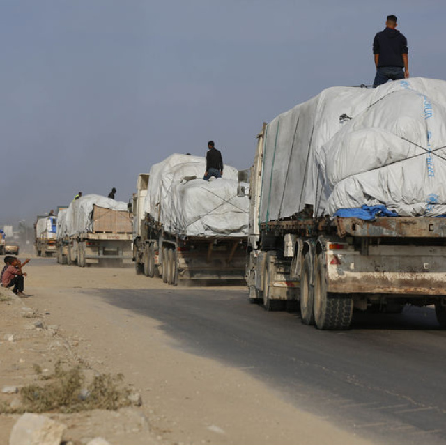 10 ülkeden İsrail'e çağrı