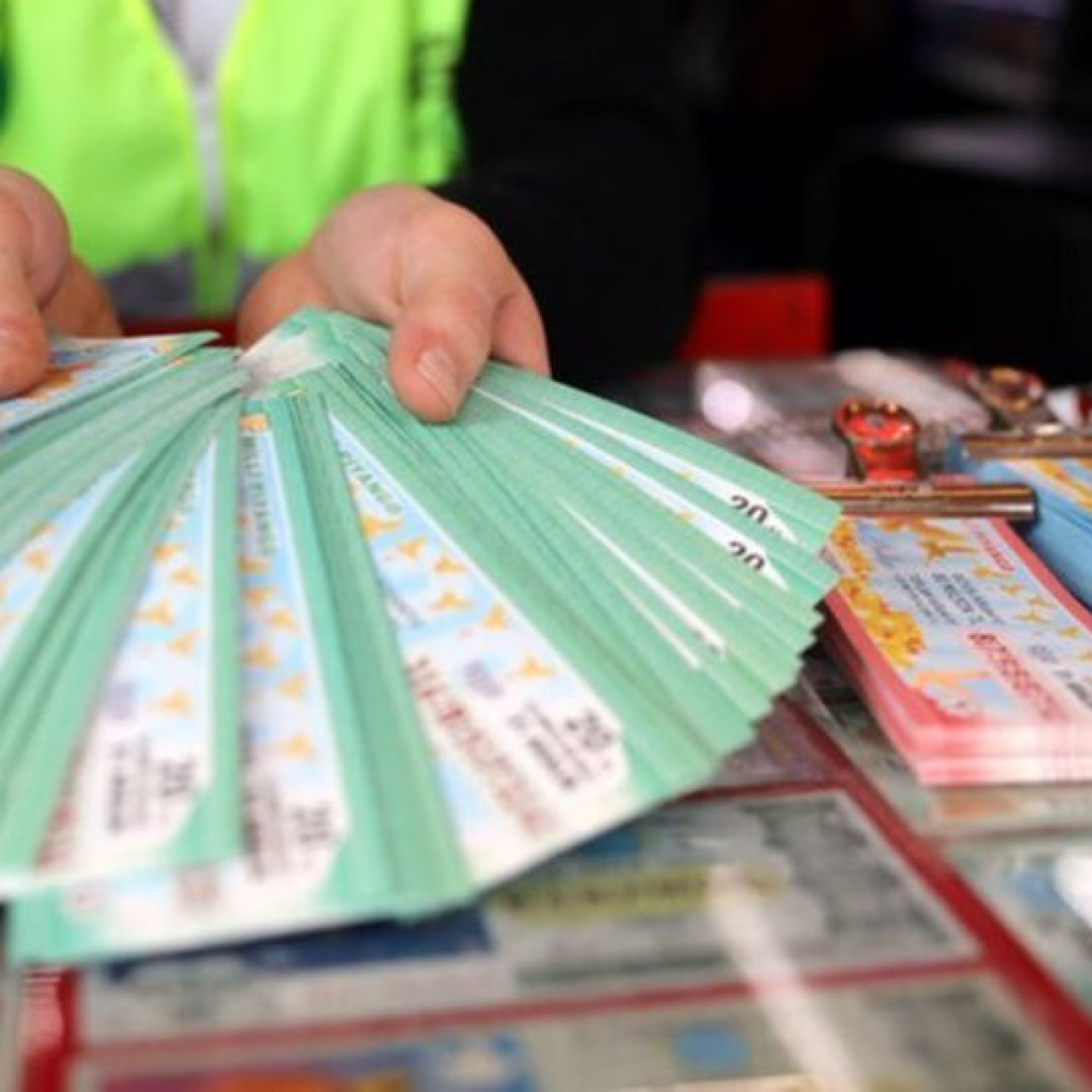 Milli Piyango 120 bin TL kazandıran numaralar