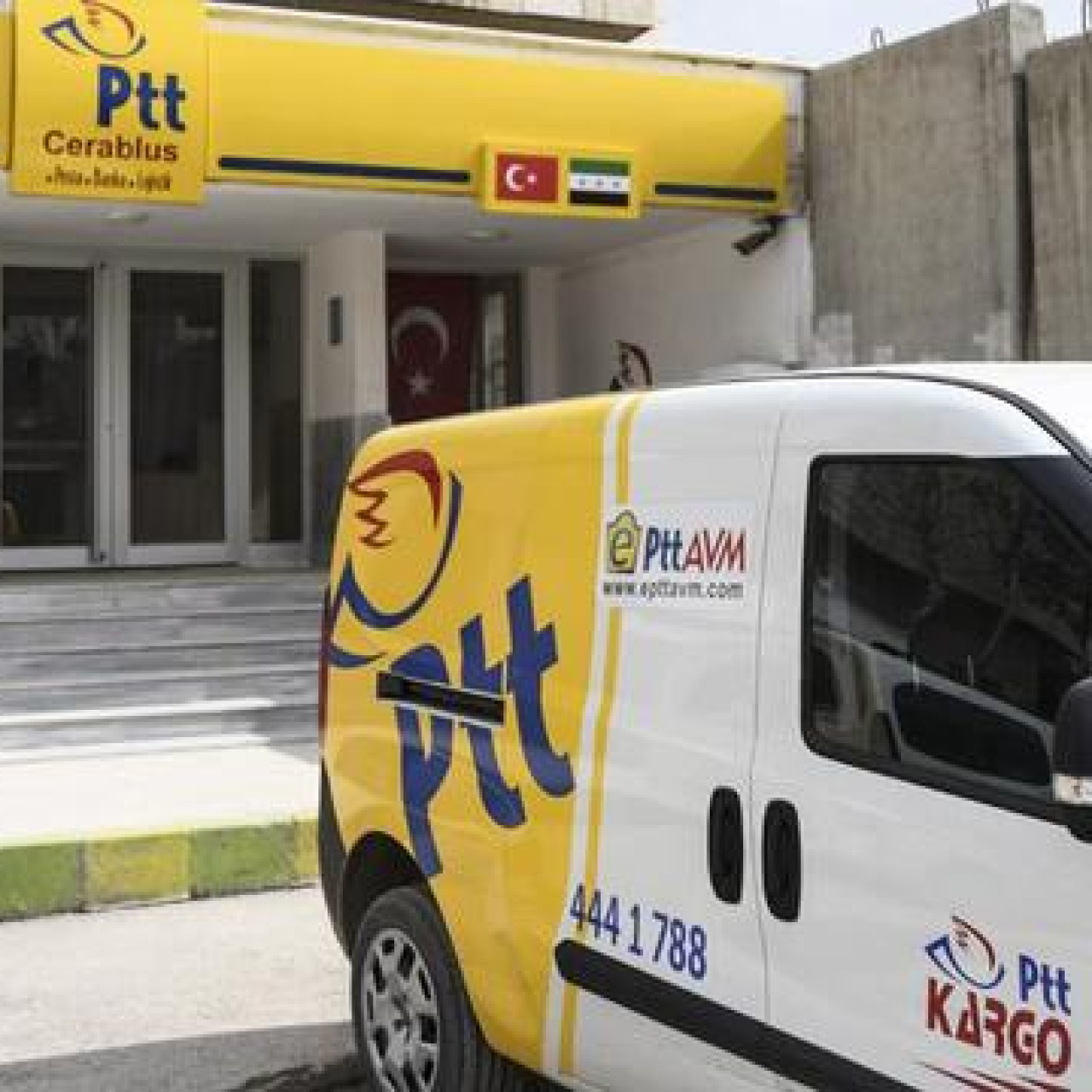 1 Ocak'ta PTT açık mı?