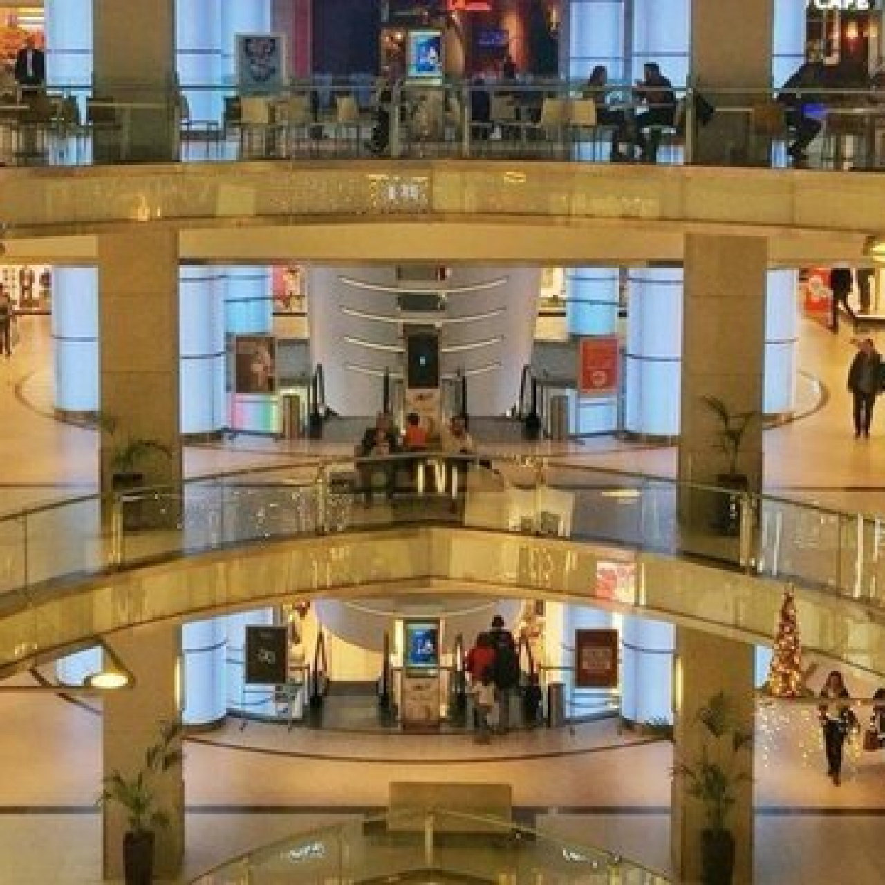 1 Ocak'ta AVM'ler açık mı?