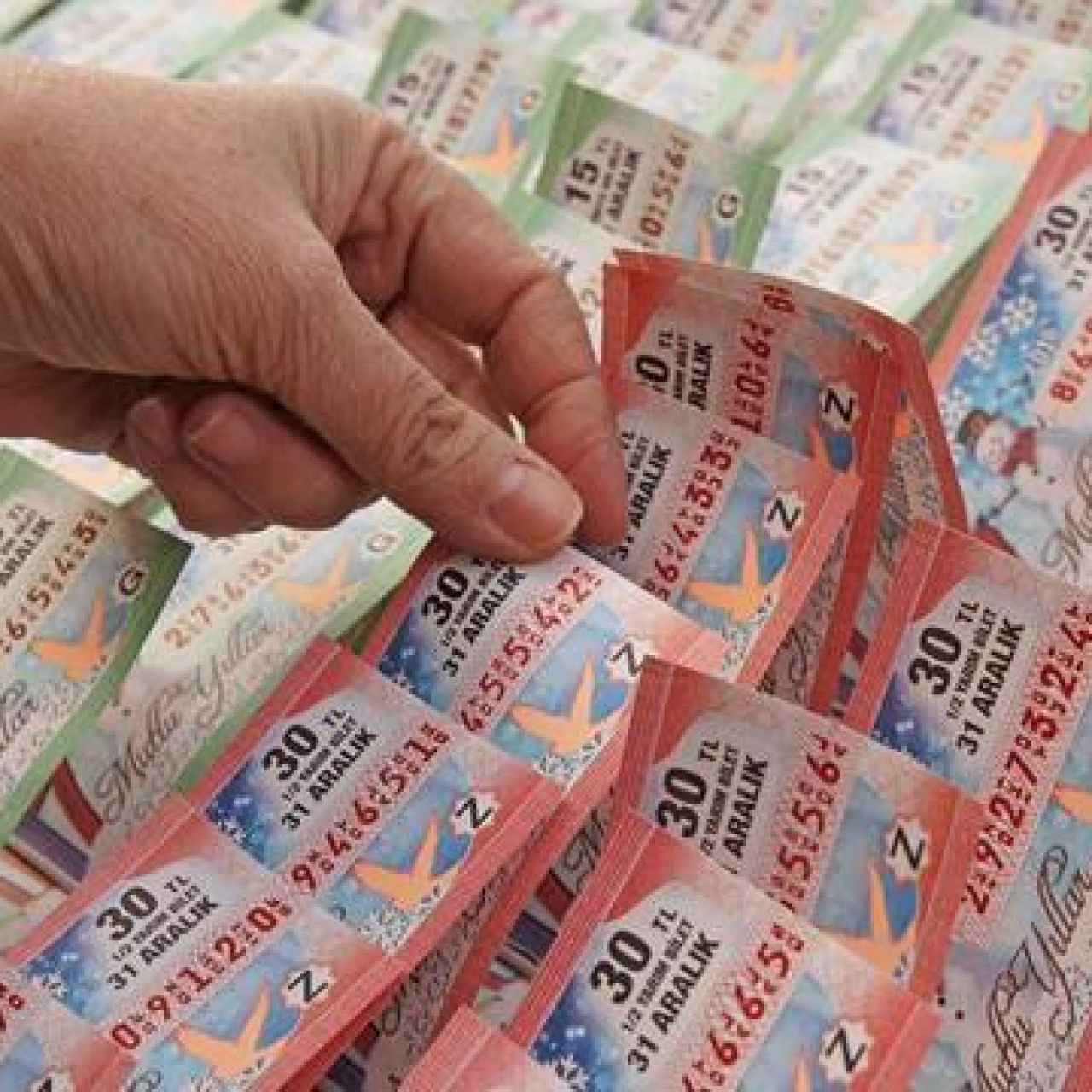 Milli Piyango sonuçları açıklandı!