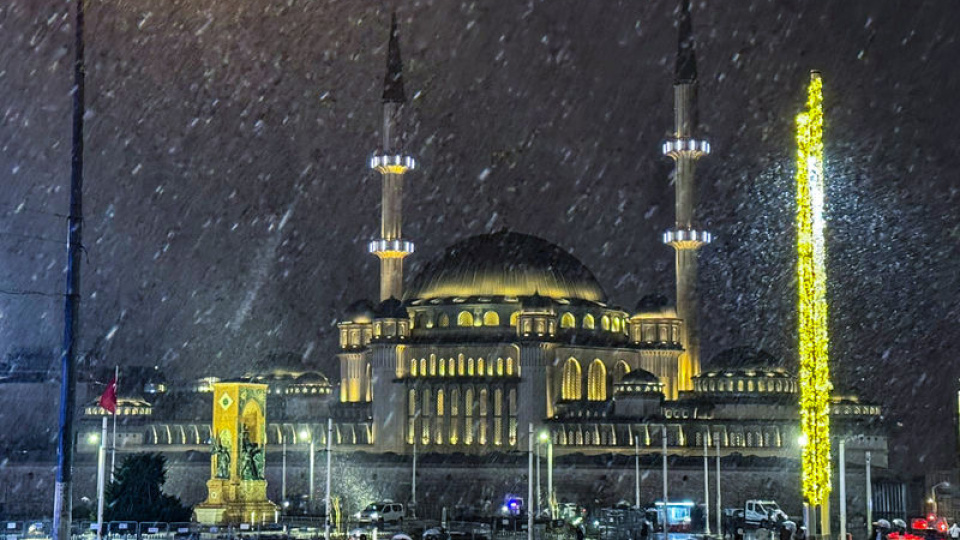 İstanbul'da okullar tatil değil