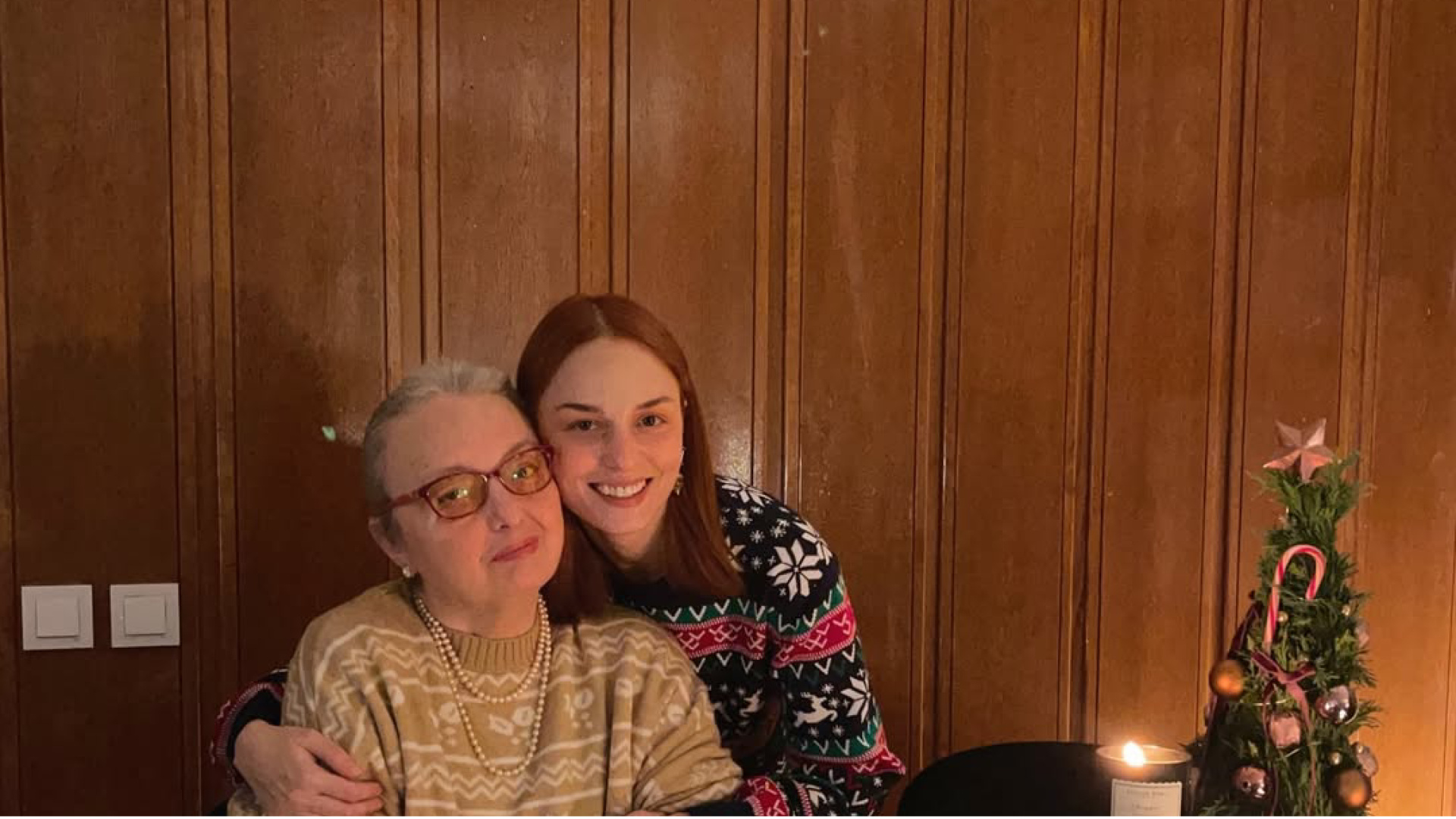 Nilperi Şahinkaya: Annemle kutladığımız son doğum günü - Magazin haberleri