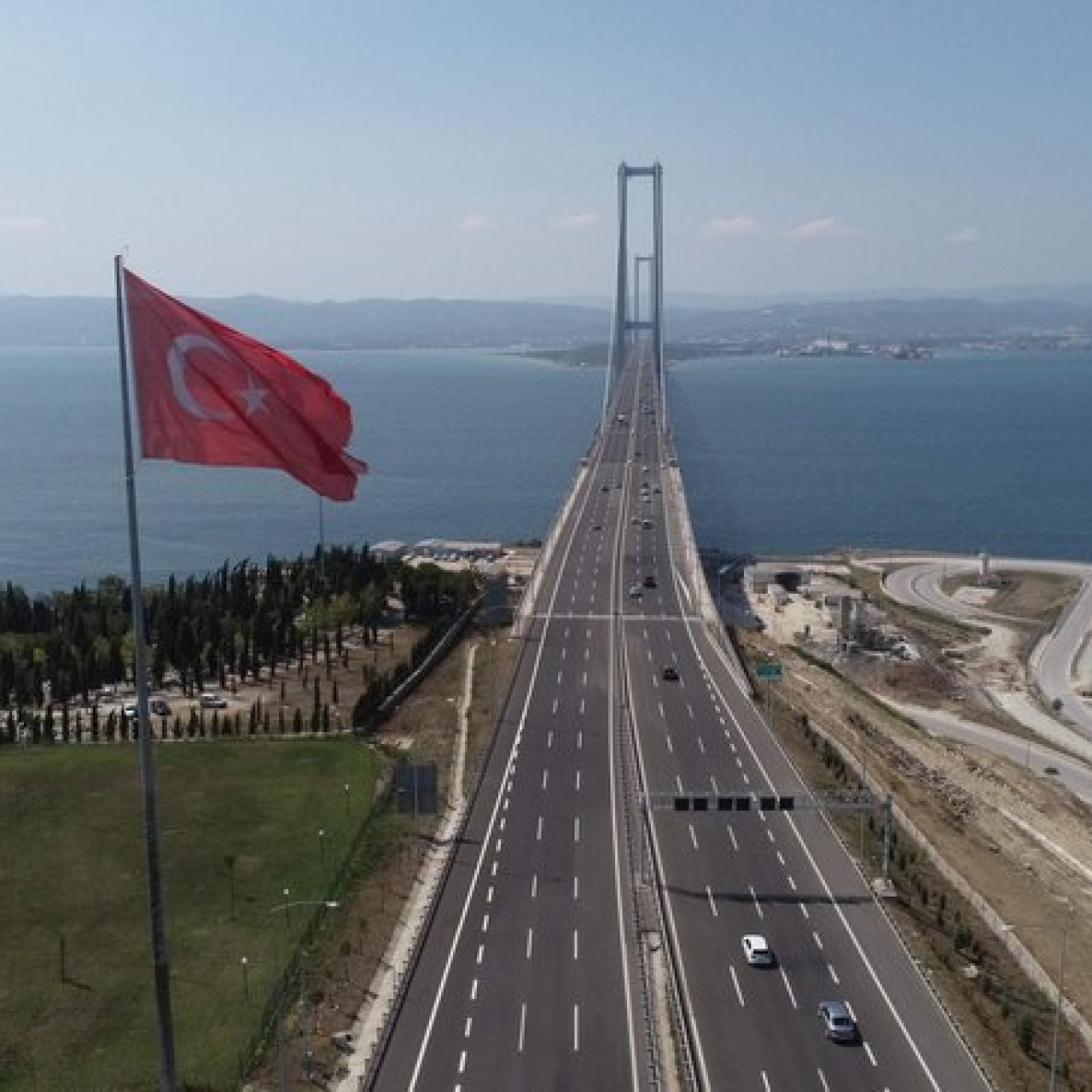 Köprü ve otoyol ücretlerine zam