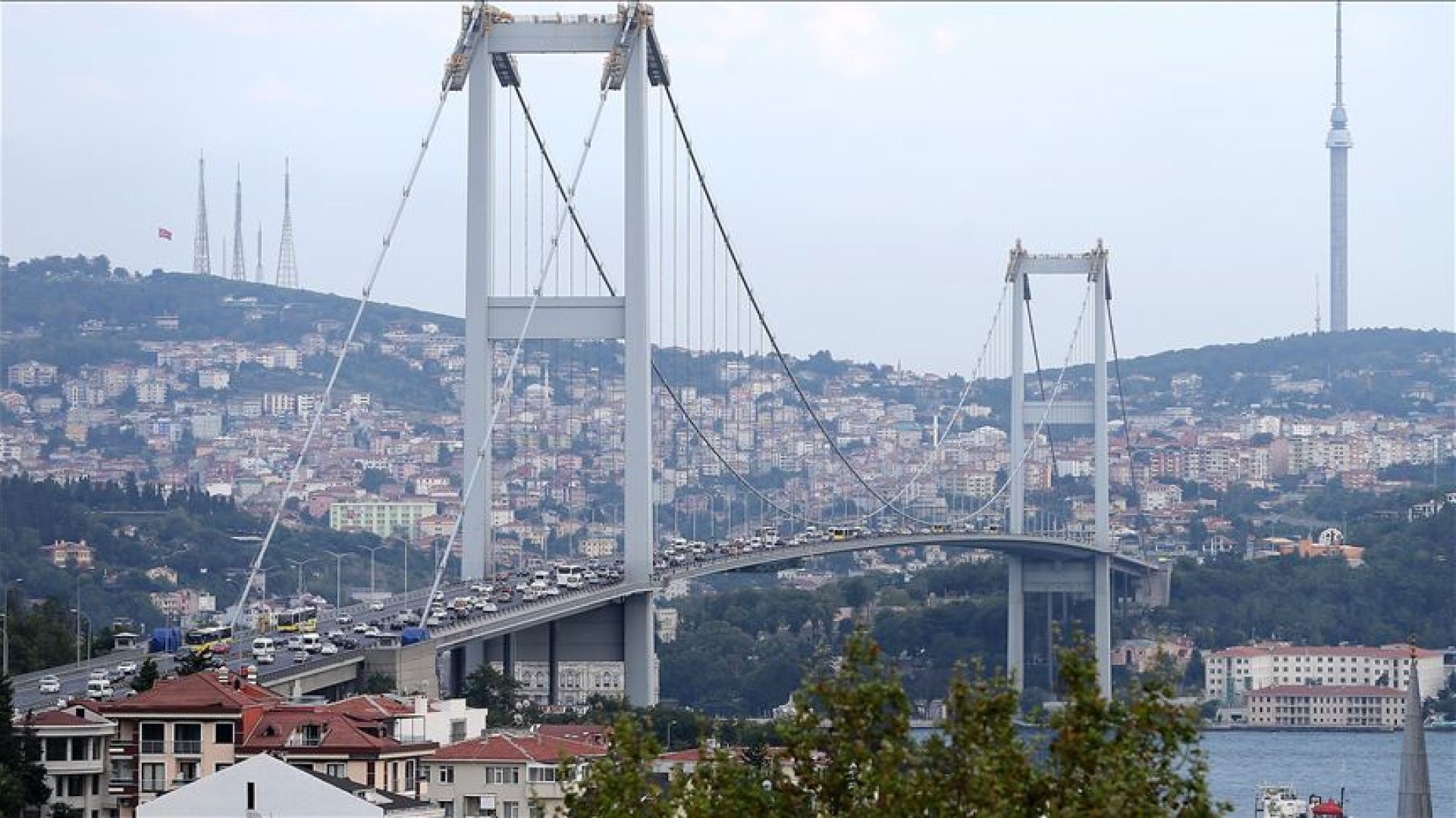 Köprü ve Otoyol Geçiş Ücretlerine 2026'da Zam: Yeni Tarifeler Açıklandı