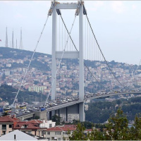 Köprü ve otoyol ücretlerine zam yapıldı