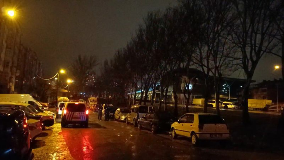 Köprü altında cansız beden bulundu