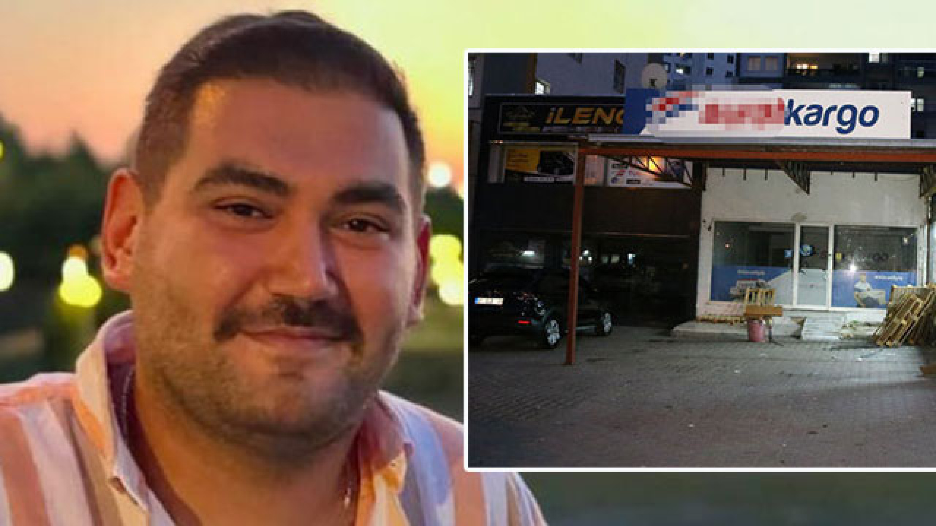 Adana'da korkunç olay! Şube müdürünü öldürdü... 'Kanlı' kargo | SON DAKİKA HABER | Son dakika haberleri