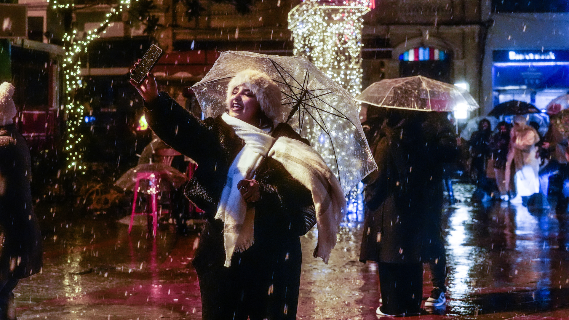 Son dakika: Meteoroloji'den yoğun kar yağışı ve sağanak yağmur uyarısı! 42 il için uyarı - 31 Aralık Hava Durumu | Son dakika haberleri