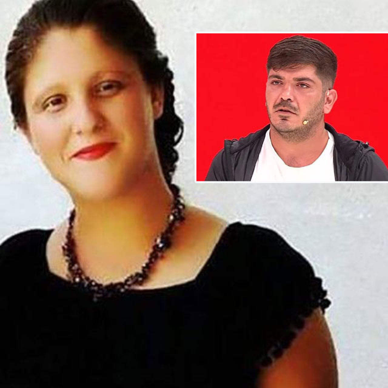 TV'de kayıp diye aradı sonra boğup katletti! Caniye büyük ceza!