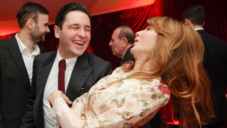 31'inci yaş kutlaması