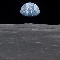 Dünya – Ay kaç kilometre?