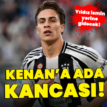 Kenan Yıldız'a Ada kancası!