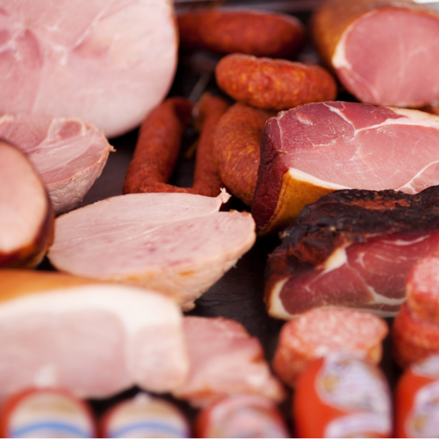 İşlenmiş gıda ve yanlış pişirme uyarısı!