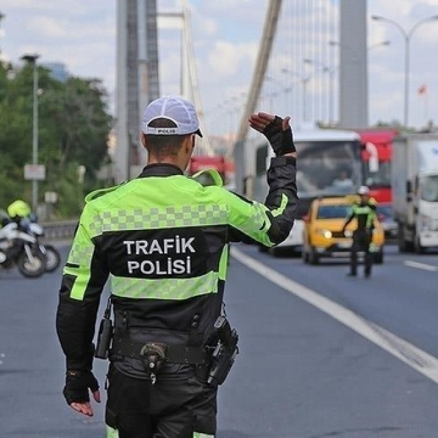 İstanbul'da bu yollar trafiğe kapalı olacak