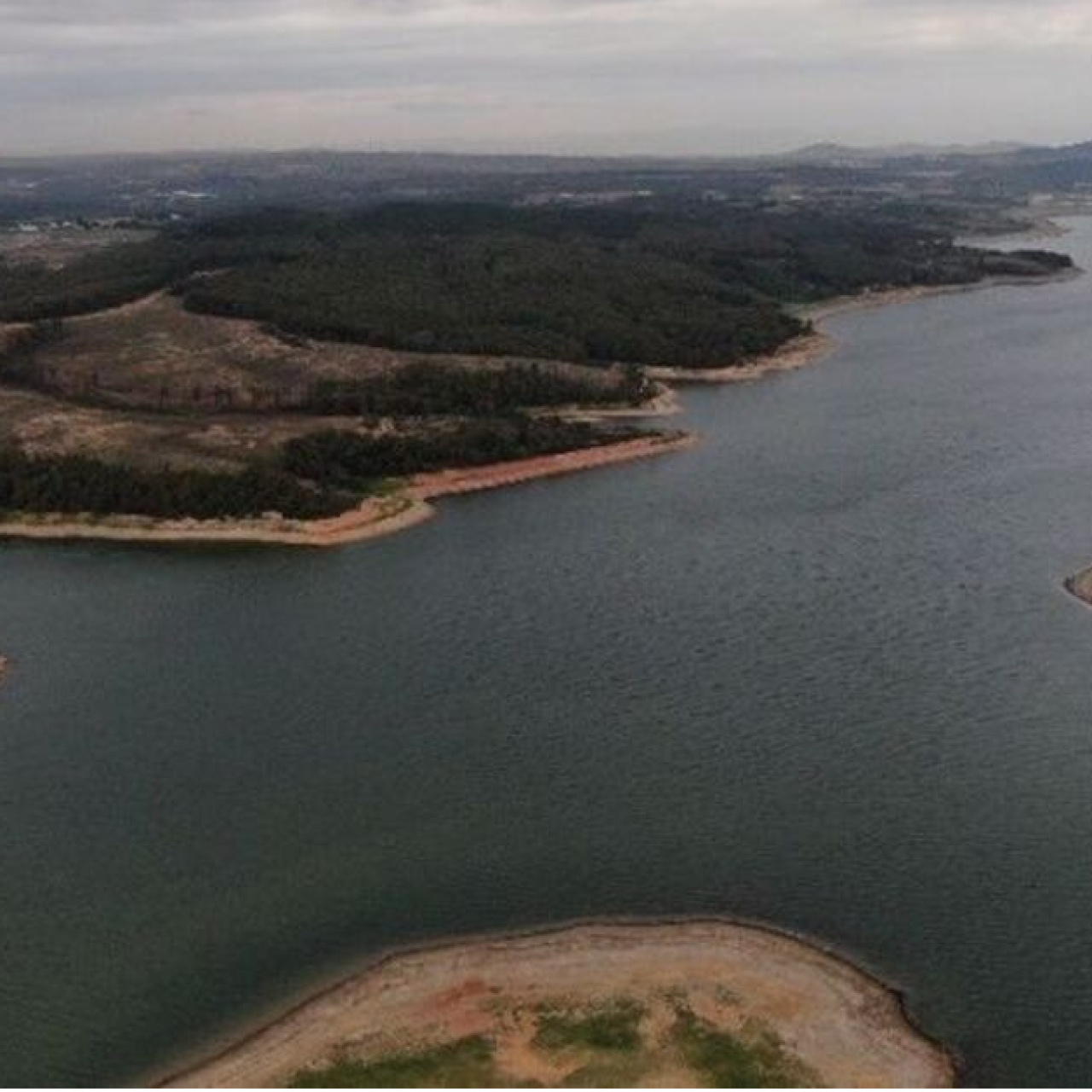 İSKİ baraj doluluk oranı 31 Aralık 2025