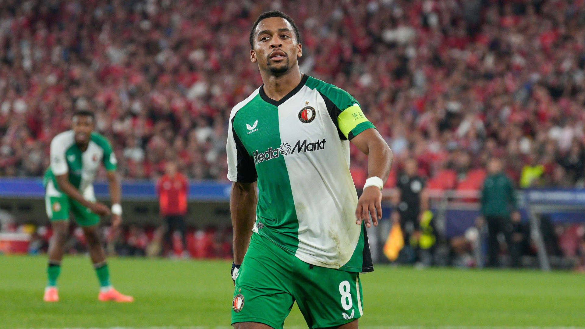 Galatasaray'da orta sahaya son aday Timber! - Futbol Haberleri