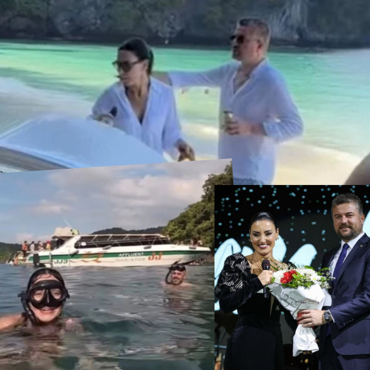 Tepki çeken tatil