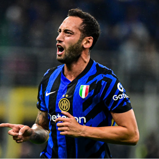Inter'den Hakan Çalhanoğlu kararı!